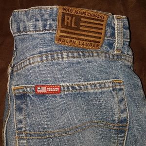 "RL Polo" saturday jean